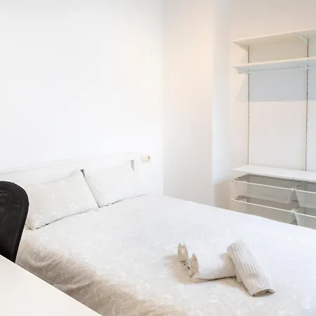 公寓 Chile 16 拉科鲁尼亚