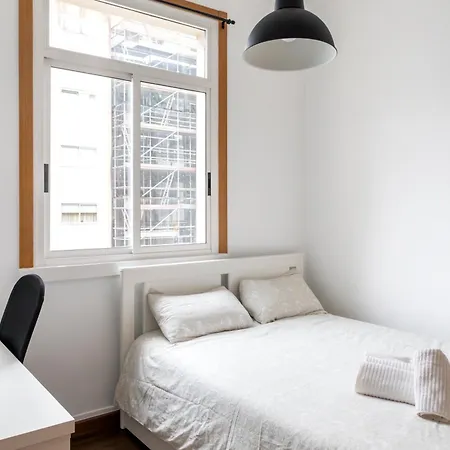 公寓 Chile 16 拉科鲁尼亚